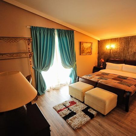 Dream Hotel Тирана Экстерьер фото