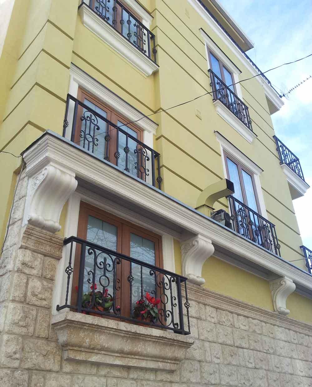 Dream Hotel Тирана Экстерьер фото