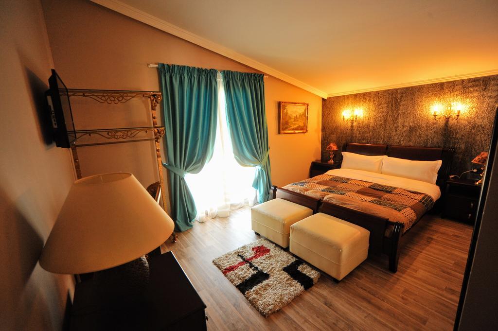 Dream Hotel Тирана Экстерьер фото