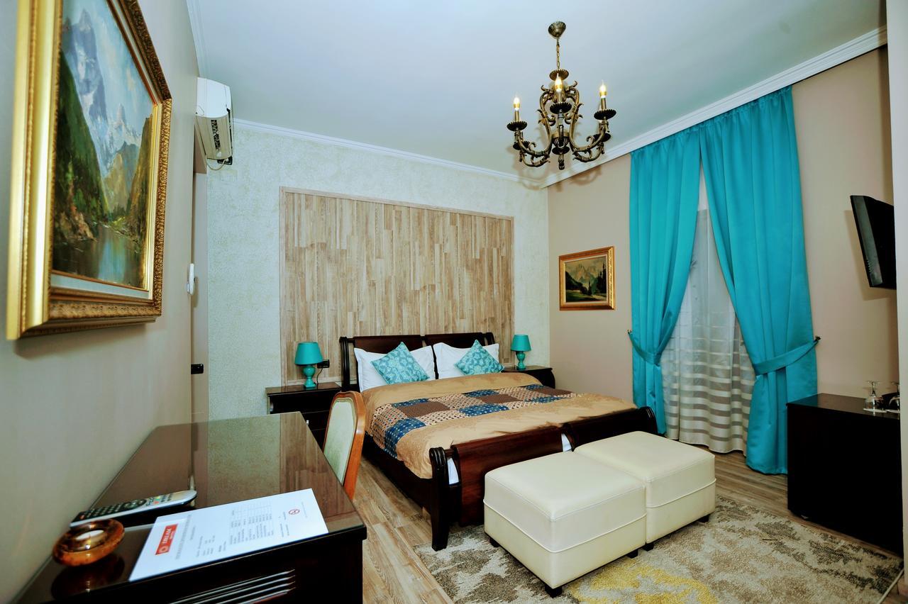 Dream Hotel Тирана Экстерьер фото